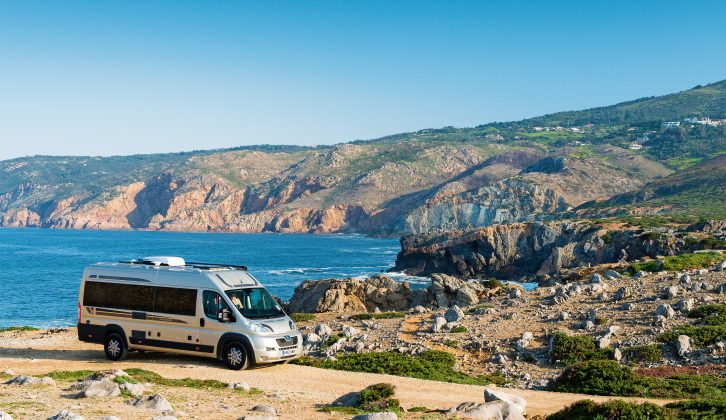 Read Practical Motorhome's February 2015 issue for our grand tour of Portugal and Spain n the Auto-Sleeper Kingham, including a visit to the beautiful Carcavelos Beach, near Lisbon, Portugal