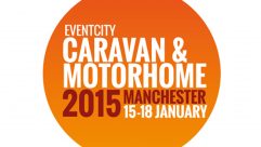 Here's what we are looking forward to most at the 2015 Caravan and Motorhome Show in Manchester
