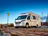 Check out brand new Bailey motorhomes when you visit Manchester's show, as the Approach Advance range makes its debut