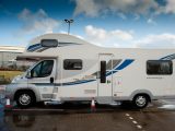 Get expert tuition to hone your motorhome manoeuvring skills at the Manchester show