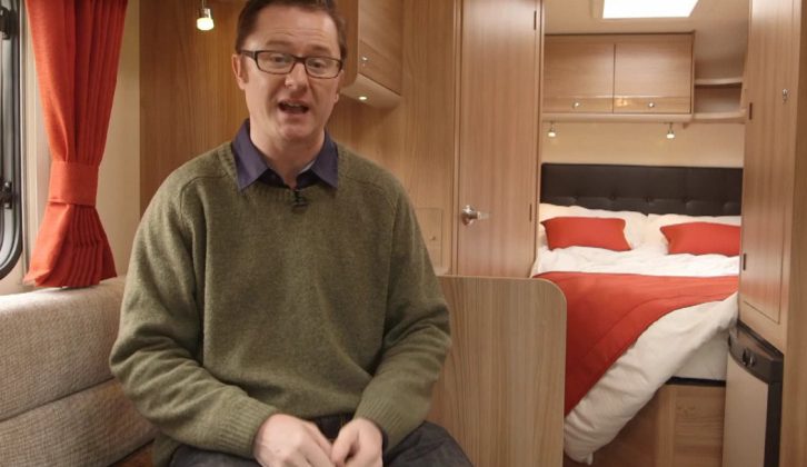 Attention to detail is great in Bailey motorhomes and the new Approach Advance 640 is no exception, says Practical Motorhome's Editor