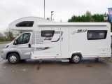 It's 7.4m long, but the Marquis Majestic 180 doesn't feel it, says Practical Motorhome's Test Editor Mike Le Caplain