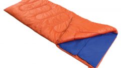 Sleeping bag liners can help keep you cosy on your winter motorhome tours – read our expert's Vango AB5S08 review