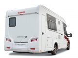 The Practical Motorhome review team gave the Dethleffs Esprit Comfort T 7090-2 a four-star rating