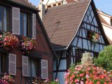 Visit and be charmed by the Alsace region on your motorhome holidays in France