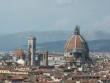 Be inspired by the architecture of Florence and the beauty of the surrounding area on your motorhome holidays in Italy