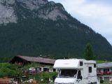 Magnificent natural and historical sights are in abundance in Germany which, like Austria, is a very motorhome friendly country