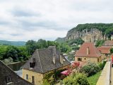 La Roque-Gageac in the Dordogne is widely considered to be one of the most beautiful villages in France