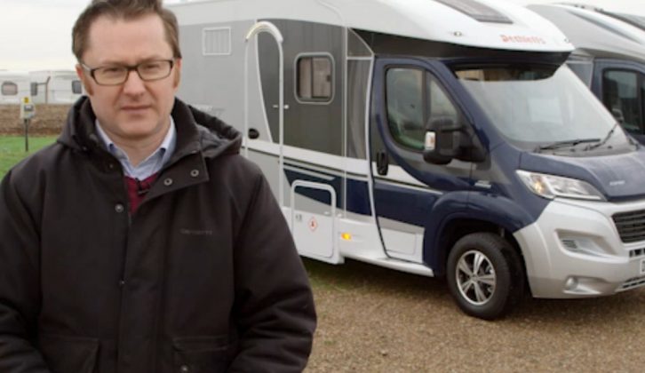 Practical Motorhome Editor Niall Hampton reviews the new Dethleffs Esprit T 7150 DBM on the new episode of The Motorhome Channel on TV