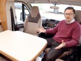 There's plenty of room for two in the new Dethleffs Esprit T 7150 DBM motorhome, says Practical Motorhome's Editor Niall Hampton on The Motorhome Channel