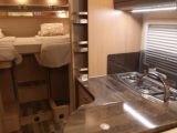 Imagine yourself cooking, eating and sleeping in comfort in this A-class motorhome as Niall Hampton reviews the Knaus Sky I 700 LEG