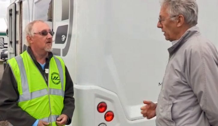 On The Motorhome Channel Andy Harris meets the owner of this Auto-Sleeper Malvern and discovers he's a true fan of the brand, currently on his fourth Auto-Sleeper motorhome!