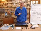 John Wickersham discusses motorhome DIY – and in this episode of The Motorhome Channel he gives expert advice on sealants