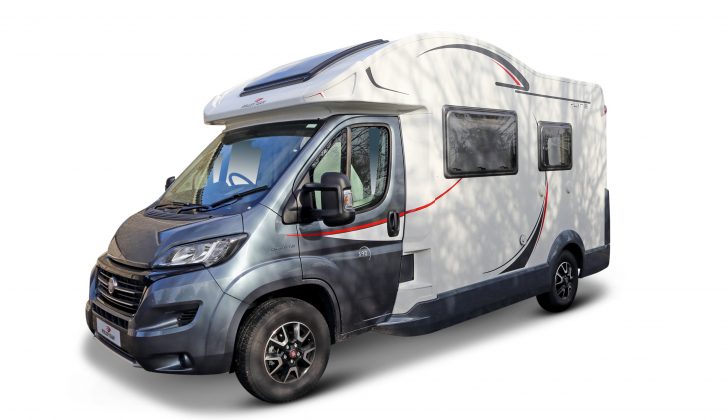 Practical Motorhome reviews the Roller Team T-Line 590, a stylish, compact low-profile motorhome from Italy