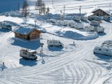 Montgenevre is one of Ruth and Geoff's favourite aires for motorhome ski holidays in the French Alps.