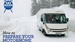 Read the Practical Motorhome ski special guide to winterising your motorhome for skiing holidays, by Ruth Bass