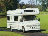 The Compass Drifter 466 is featured in the Practical Motorhome guide to buying a used Compass motorhome from 1987 to 1995