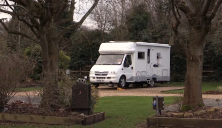 If you enjoy rural tranquility, take a look at our video review of the award-winning Bath Chew Valley Caravan Park