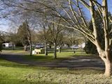 There's a park-and-ride opposite Bath Marina and Caravan Park, so it's pretty handy for a weekend away in Bath