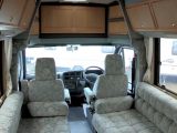 On The Motorhome Channel TV show John explains what to look for when buying a used motorhome such as this Auto-Sleeper Executive