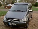 Based on the Mercedes-Benz Vito, this compact Auto-Sleeper Wave camper contains a surprising amount of good kit