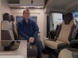 Don't miss our motorhome expert Mike Le Caplain's TV review of the Westfalia Amundsen for The Motorhome Channel and Practical Motorhome