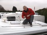 Find out what John Wickersham is doing up on the roof of a used Auto-Sleeper by watching The Motorhome Channel on TV