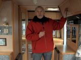 Take John Wickersham's advice on things to look out for when you check out used motorhomes for sale