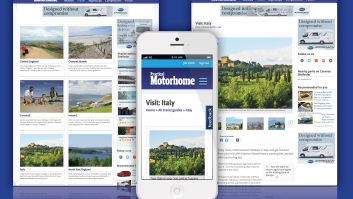 Have the best holidays in your motorhome in the UK and Europe with Practical Motorhome's expert travel guides