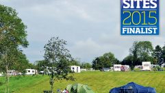 Stay at the best UK campsites with our Top 100 Sites Guide, from Practical Motorhome in association with Practical Caravan and Caravan Sitefinder