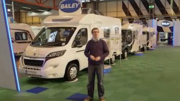 Practical Motorhome's Editor Niall Hampton shows you around the new Bailey Approach Advance range in this episode of The Motorhome Channel