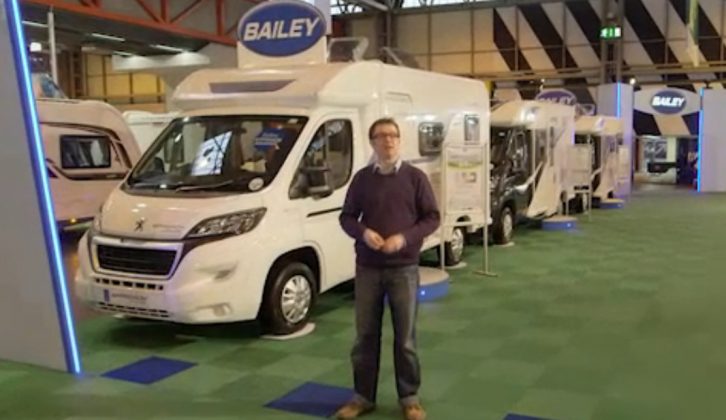 Practical Motorhome's Editor Niall Hampton shows you around the new Bailey Approach Advance range in this episode of The Motorhome Channel