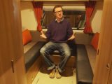 Practical Motorhome's Editor Niall Hampton reports on new Bailey Approach Advance range from the NEC show