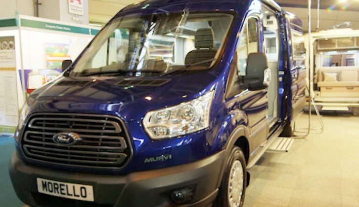 Watch The Motorhome Channel to see our new Murvi Morello review
