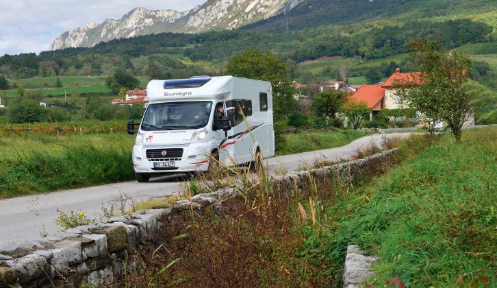 With your dream 'van it is time to get exploring and there’s no better way to see 
the world than from the comfort of your very own hotel on wheels