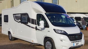 If you're looking for a six-berth motorhome, read our expert review on the Bessacarr Hi-Style 496 dealer special from Lowdhams