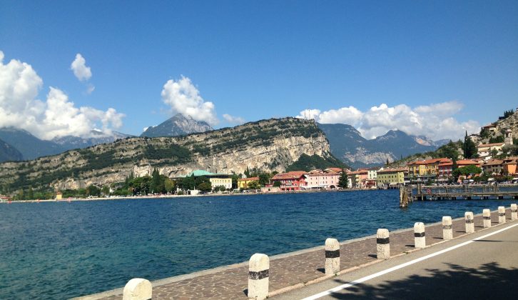 Stunning Lake Garda is surely on many people's hit lists when they plan their holidays in Italy