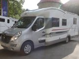 Practical Motorhome's new long-term test 'van is the Adria Matrix Supreme 687 SBC, which is based on a Renault Master