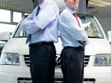 Marquis Motorhomes joined forces with Auto-Sleepers in 2000 and Mike Crouch and Geoff Scott have been running the Auto-Sleepers Group since 2009
