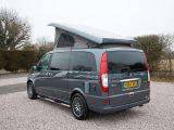 Practical Motorhome's experts review the Auto-Sleeper Wave, a Mercedes-Benz Vito-based weekend camper you can use for the daily commute to work. It costs from £49,200 OTR (£52,533 as tested) and has four travel seats but no washroom