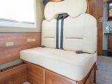 There are four travel seats in the RS Motorhomes Endeavour C230G