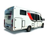 Features on this 'van include alloy wheels, an extra-wide habitation door and an easy-access inset step