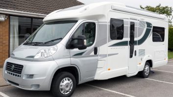 If you're looking for a luxurious motorhome for two, read the Practical Motorhome expert's verdict on the Bessacarr 562