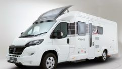 If your motorhome has stood idle for several months, follow our top tips to ensure happy touring
