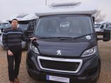 Practical Motorhome’s Group Editor Alastair Clements kicks off this edition of our TV show with a review of the Bailey Approach Autograph 730