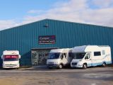 A year after a devastating fire, Camper UK opened its brand new facilities – and Practical Motorhome was there