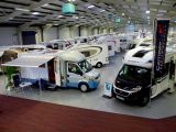 With the large and well stocked showroom, Camper UK is now able to look to the future