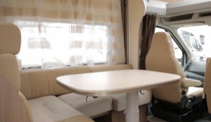 Tune in to The Motorhome Channel to get inside the impressive Chausson Flash 610