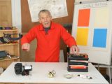 Get expert advice on electrical cabling from John Wickersham, only on The Motorhome Channel – Sky 192, Freesat 402 and online