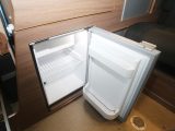 Compressor fridges work only on electricity and are convenient and efficient – also ideal for use with solar power sources